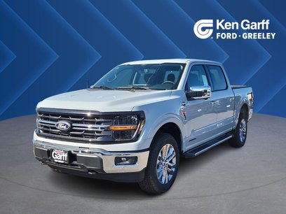 New 2024 Ford F150 XLT w/ Equipment Group 303A High