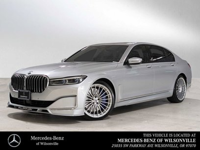 Used 2020 BMW ALPINA B7 xDrive w/ Luxury Rear Seating Package
