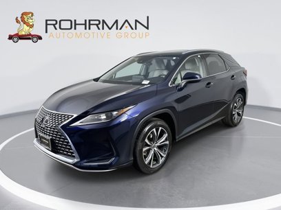 Certified 2022 Lexus RX 350 FWD w/ Premium Package