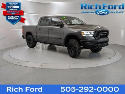 Used 2021 RAM 1500 Rebel w/ Rebel Level 2 Equipment Group
