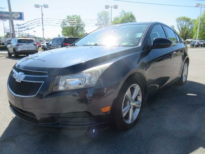 Used 2014 Chevrolet Cruze LT