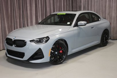 Used 2025 BMW 230i xDrive Coupe w/ M Sport Package