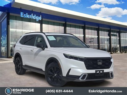 Certified 2024 Honda CR-V Sport Touring