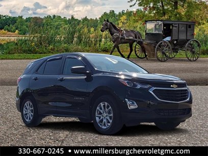 Used 2021 Chevrolet Equinox LS w/ LS Convenience Package