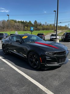Used 2019 Chevrolet Camaro SS