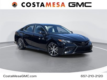 Used 2024 Toyota Camry SE