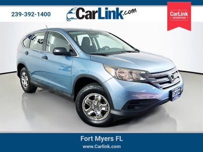 Used 2014 Honda CR-V LX
