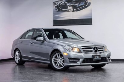 Used 2013 Mercedes-Benz C 250 Sedan