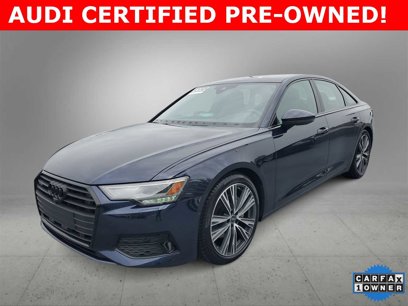 Certified 2022 Audi A6 2.0T Premium w/ Black Optic Sport Package