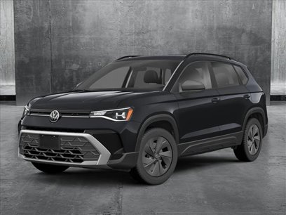 New 2025 Volkswagen Taos S