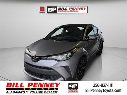 Used 2020 Toyota C-HR XLE
