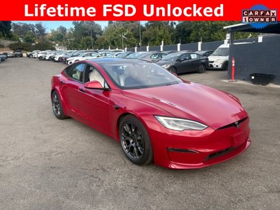 Used 2022 Tesla Model S