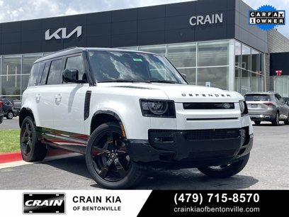 Used 2023 Land Rover Defender 110 X-Dynamic SE