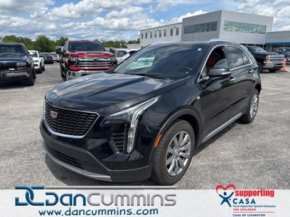 Used 2022 Cadillac XT4 Premium Luxury w/ Enhanced Visibility Package