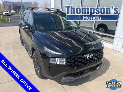 Used 2022 Hyundai Santa Fe XRT