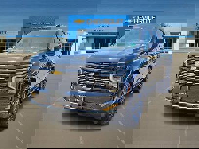 Used 2025 Chevrolet Tahoe High Country