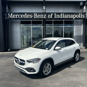 Used 2022 Mercedes-Benz GLA 250 4MATIC