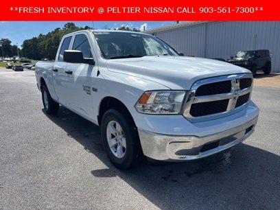 Used 2020 RAM 1500 Tradesman w/ Chrome Plus Package