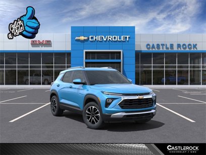 New 2025 Chevrolet TrailBlazer LT w/ LT Cold Weather Package