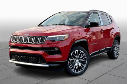 New 2023 Jeep Compass Limited w/ Elite Group