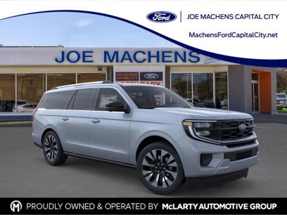 New 2025 Ford Expedition Max Platinum
