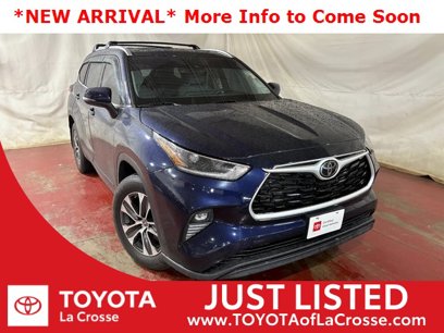 Certified 2021 Toyota Highlander XLE