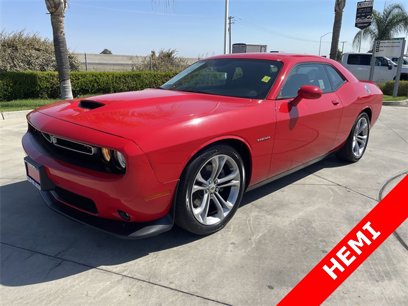 Used 2022 Dodge Challenger R/T