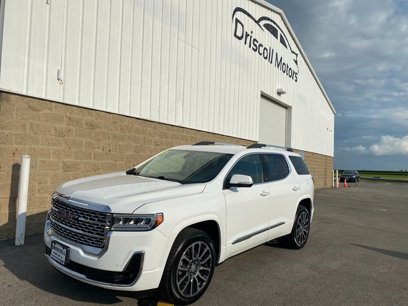 Used 2020 GMC Acadia Denali