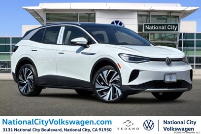 New 2025 Volkswagen ID.4 Pro S Plus