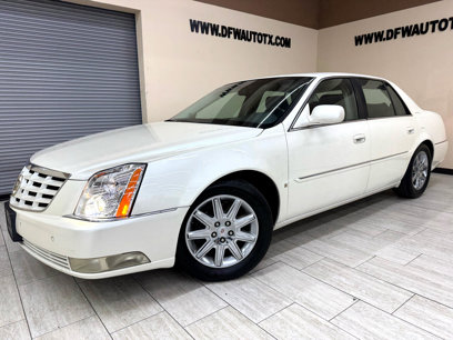 Used 2010 Cadillac DTS Premium