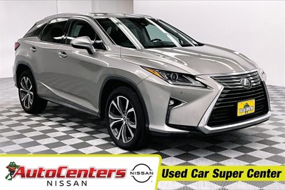 Used 2018 Lexus RX 350 FWD
