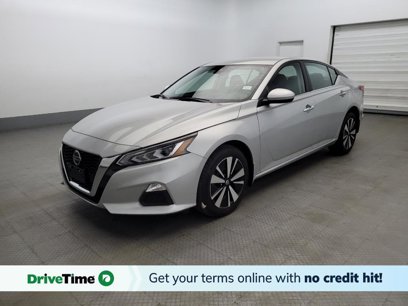Used 2022 Nissan Altima 2.5 SV
