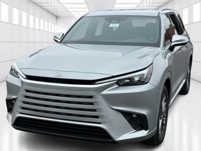 New 2025 Lexus TX 350 AWD