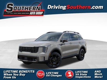 New 2024 Kia Sorento SX Prestige w/ Sage Leather Package