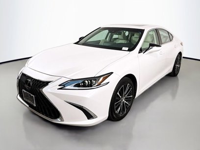 Certified 2024 Lexus ES 250 w/ Premium Package