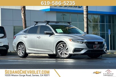 Used 2019 Honda Insight Touring