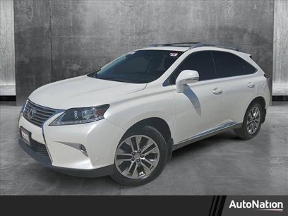 Used 2013 Lexus RX 450h AWD