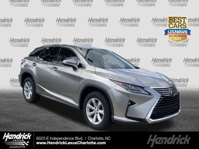 Used 2021 Lexus RX 350 AWD w/ Premium Package