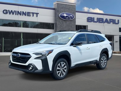 New 2025 Subaru Outback Premium w/ Popular Package #1