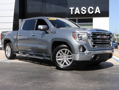 Used 2021 GMC Sierra 1500 SLT w/ SLT Premium Package