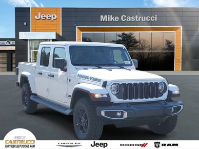 New 2025 Jeep Gladiator Sport