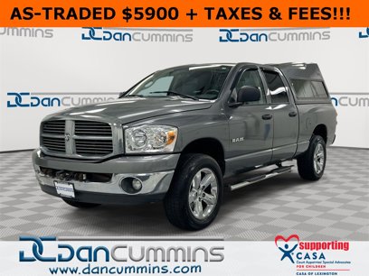 Used 2008 Dodge Ram 1500 Truck SLT