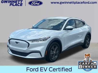 Used 2022 Ford Mustang Mach-E Select w/ Comfort/Technology Package