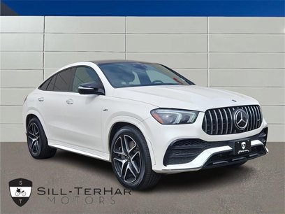 Used 2022 Mercedes-Benz GLE 53 AMG 4MATIC Coupe