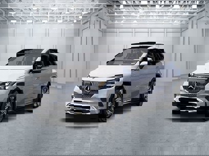 New 2025 Mercedes-Benz EQE 350+ 4MATIC SUV