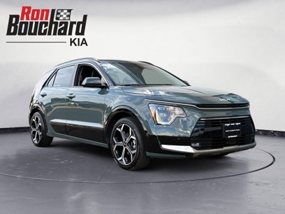 Used 2023 Kia Niro SX Touring