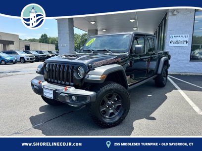 Used 2023 Jeep Gladiator Mojave w/ LED Lighting Group