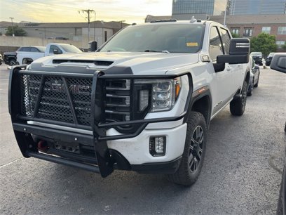 Used 2020 GMC Sierra 2500 AT4 w/ AT4 Premium Package