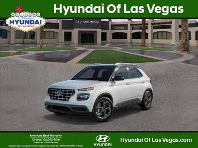 New 2025 Hyundai Venue Limited