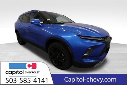 New 2024 Chevrolet Blazer LT w/ Sound & Technology Package